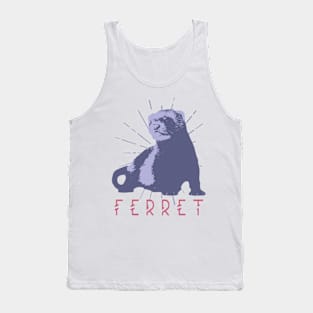 Ferret Tank Top